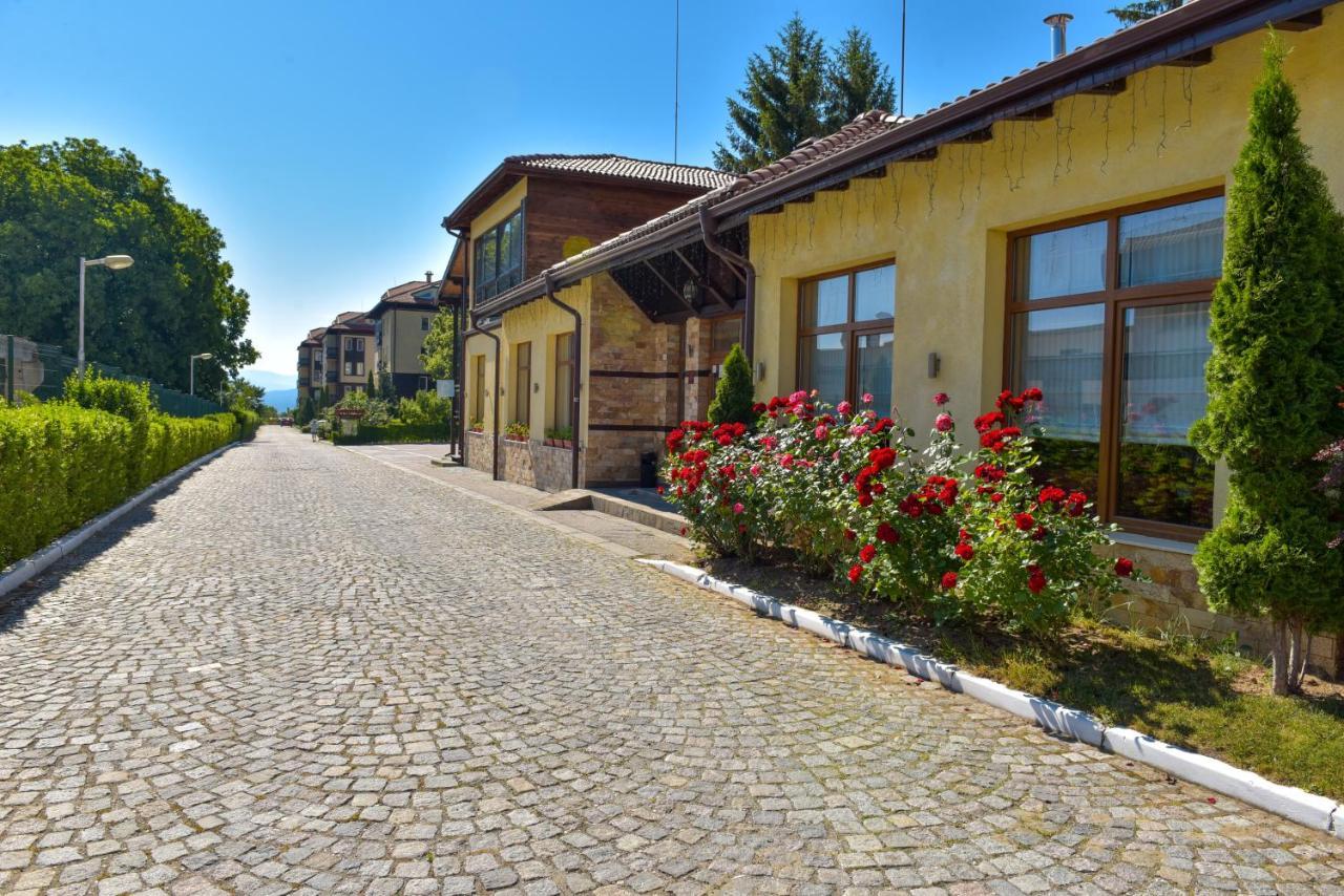 Hotel Bojur & Bojurland Apartment Complex Bansko Eksteriør bilde