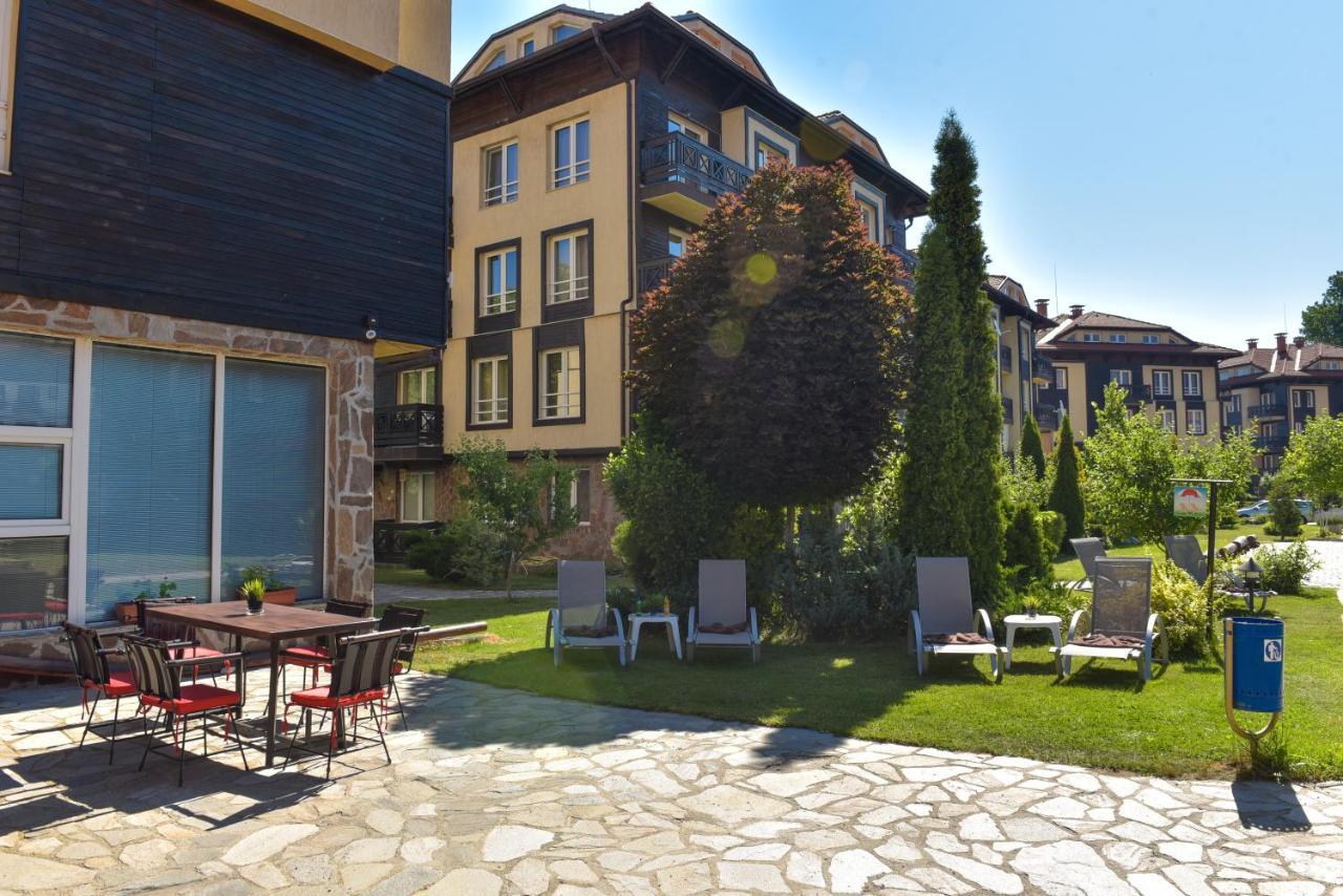 Hotel Bojur & Bojurland Apartment Complex Bansko Eksteriør bilde
