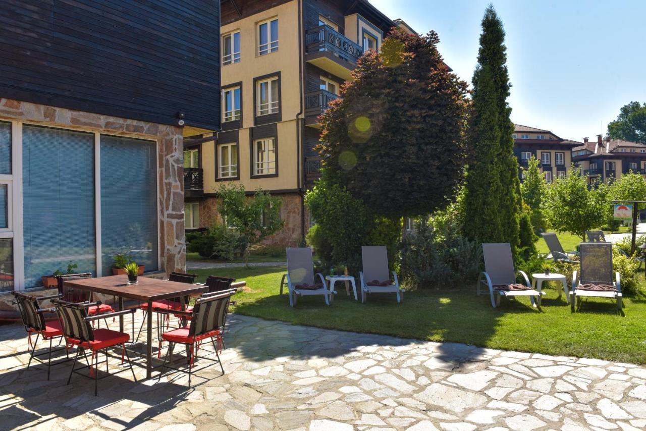 Hotel Bojur & Bojurland Apartment Complex Bansko Eksteriør bilde