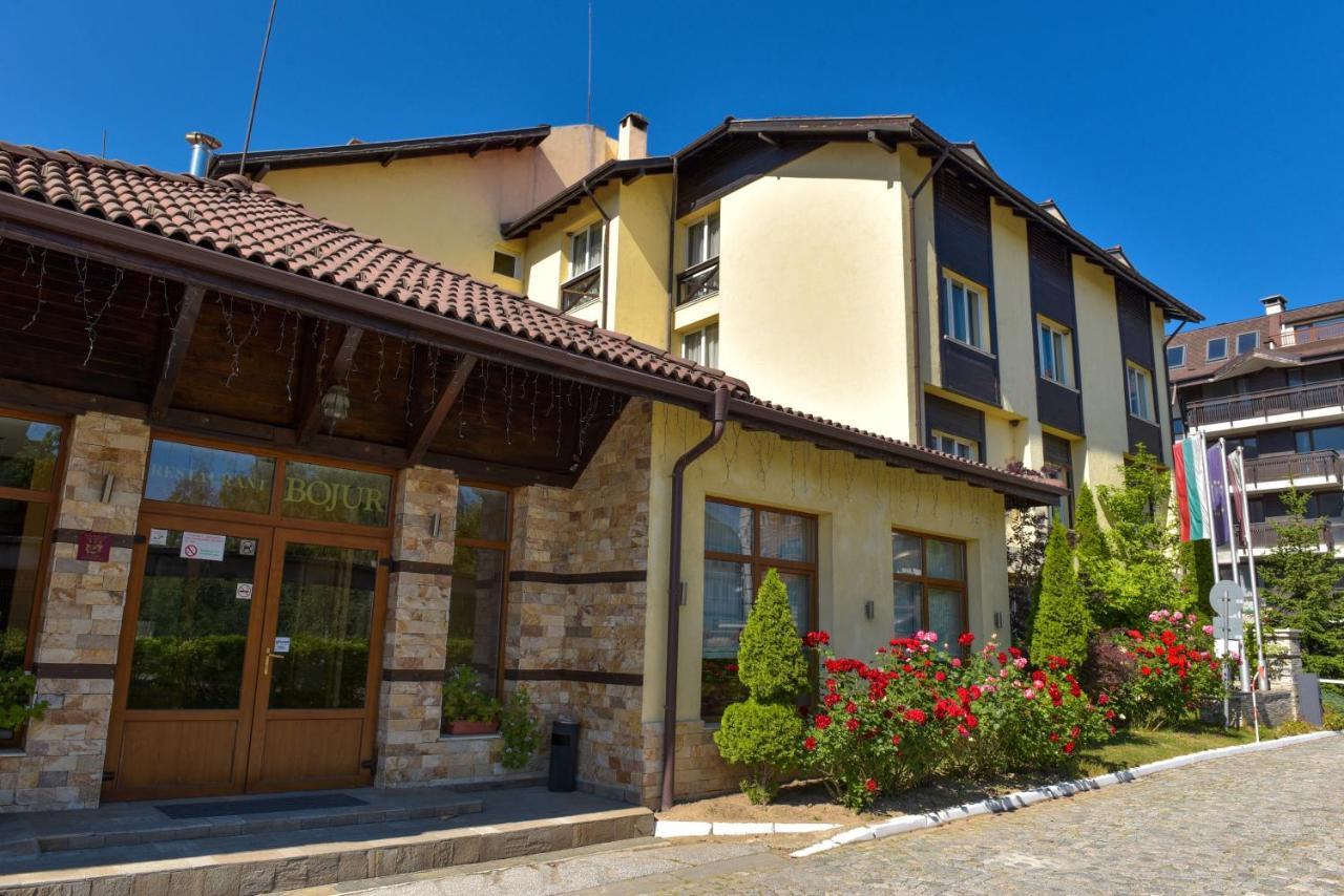 Hotel Bojur & Bojurland Apartment Complex Bansko Eksteriør bilde
