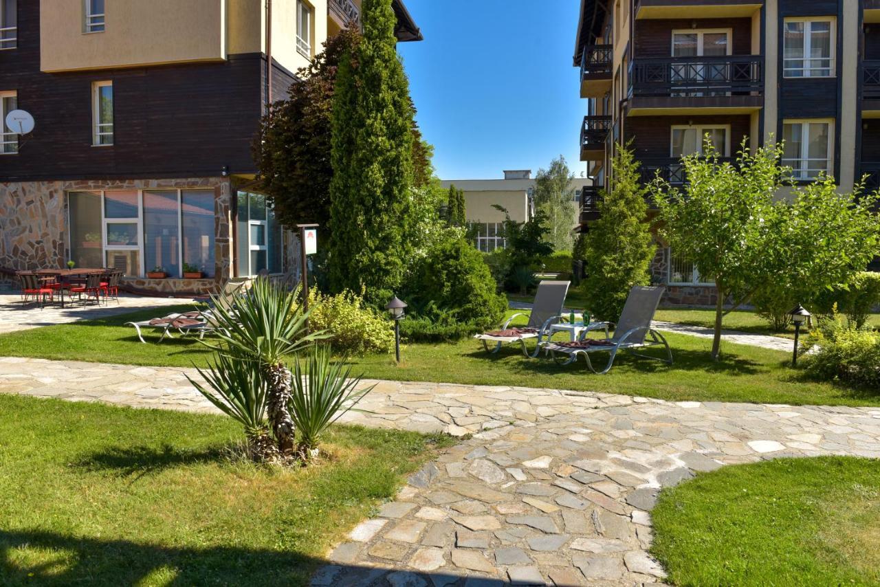 Hotel Bojur & Bojurland Apartment Complex Bansko Eksteriør bilde