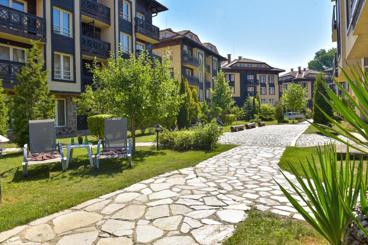 Hotel Bojur & Bojurland Apartment Complex Bansko Eksteriør bilde