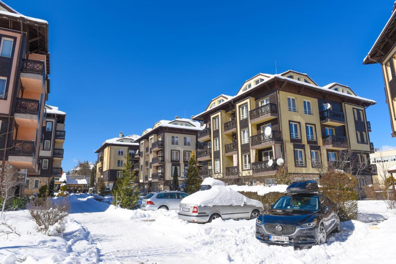 Hotel Bojur & Bojurland Apartment Complex Bansko Eksteriør bilde