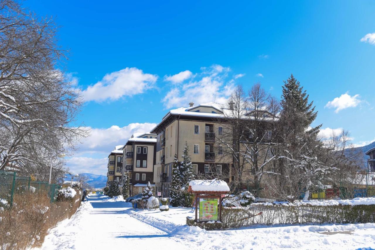 Hotel Bojur & Bojurland Apartment Complex Bansko Eksteriør bilde