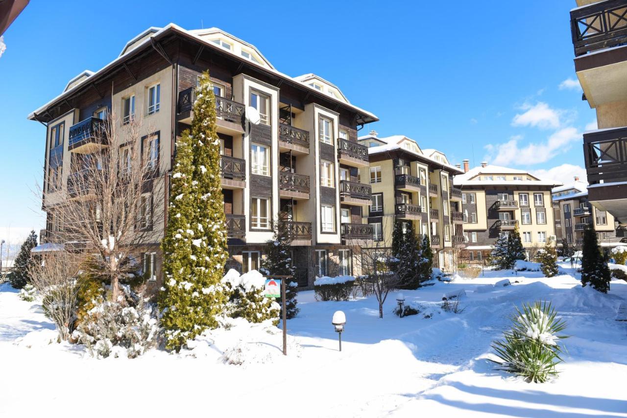Hotel Bojur & Bojurland Apartment Complex Bansko Eksteriør bilde