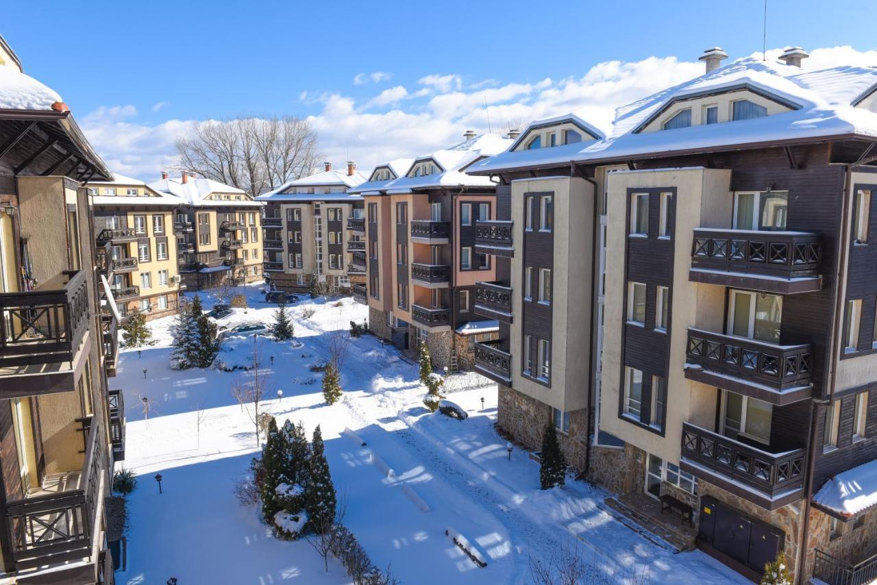 Hotel Bojur & Bojurland Apartment Complex Bansko Eksteriør bilde