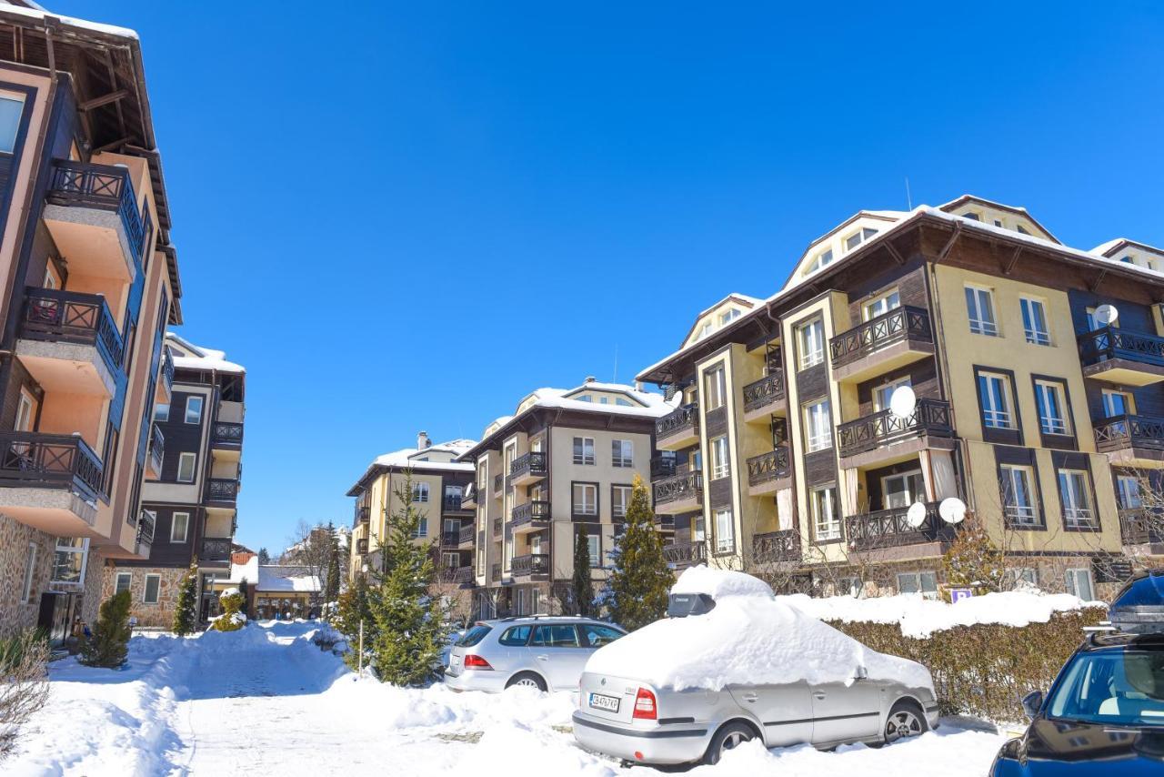 Hotel Bojur & Bojurland Apartment Complex Bansko Eksteriør bilde