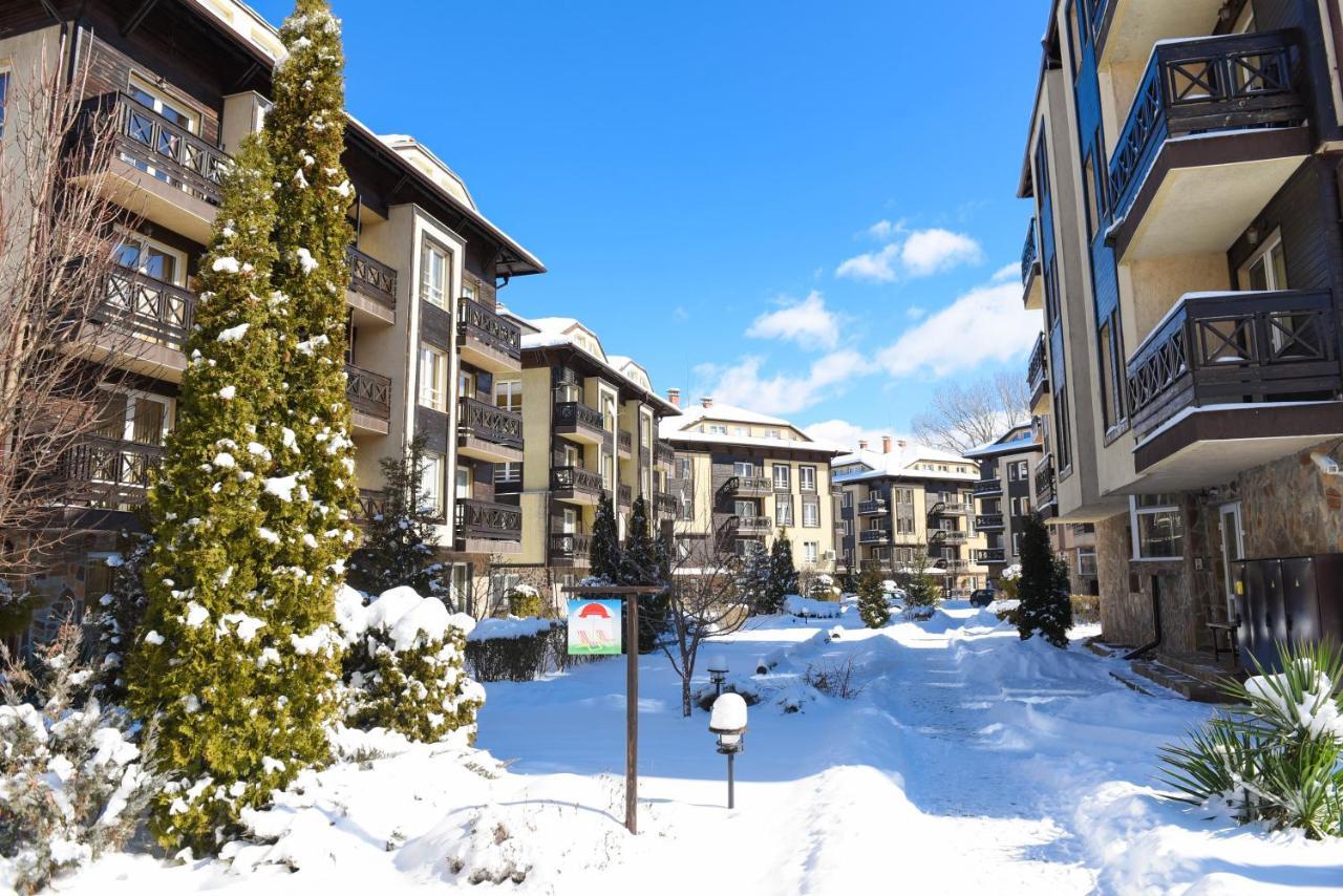 Hotel Bojur & Bojurland Apartment Complex Bansko Eksteriør bilde