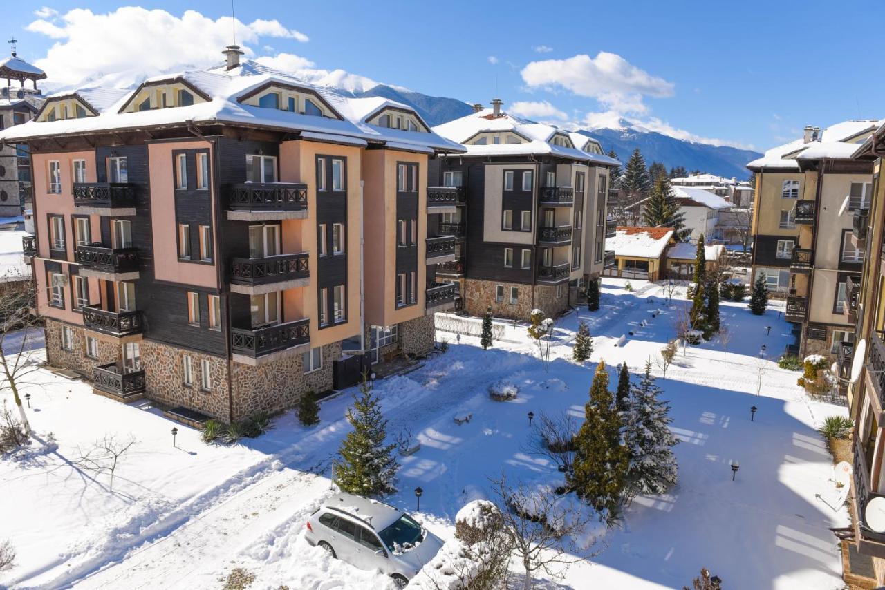 Hotel Bojur & Bojurland Apartment Complex Bansko Eksteriør bilde
