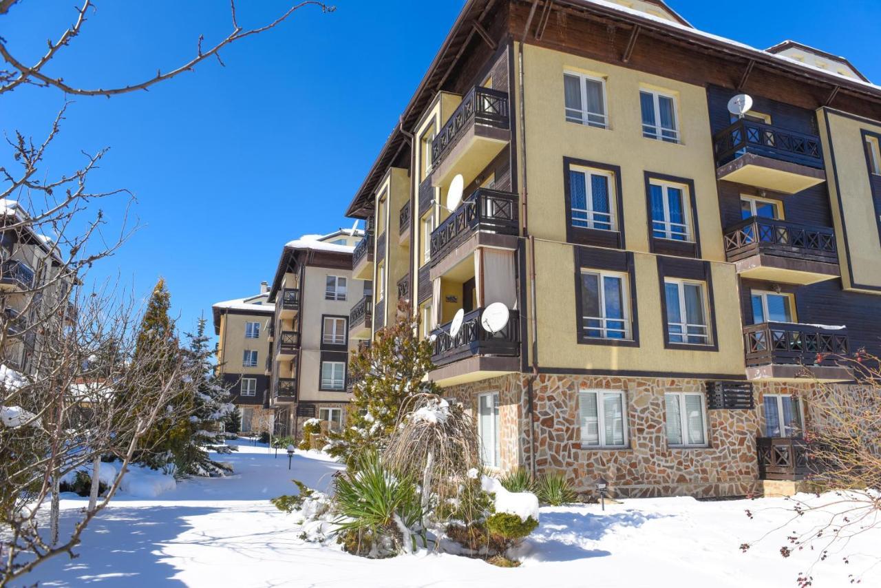 Hotel Bojur & Bojurland Apartment Complex Bansko Eksteriør bilde