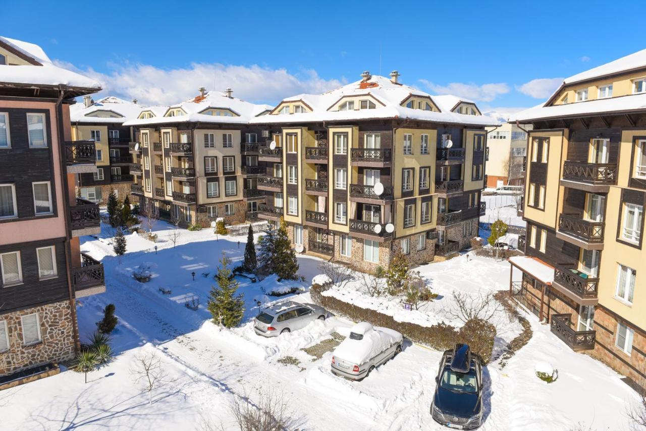 Hotel Bojur & Bojurland Apartment Complex Bansko Eksteriør bilde