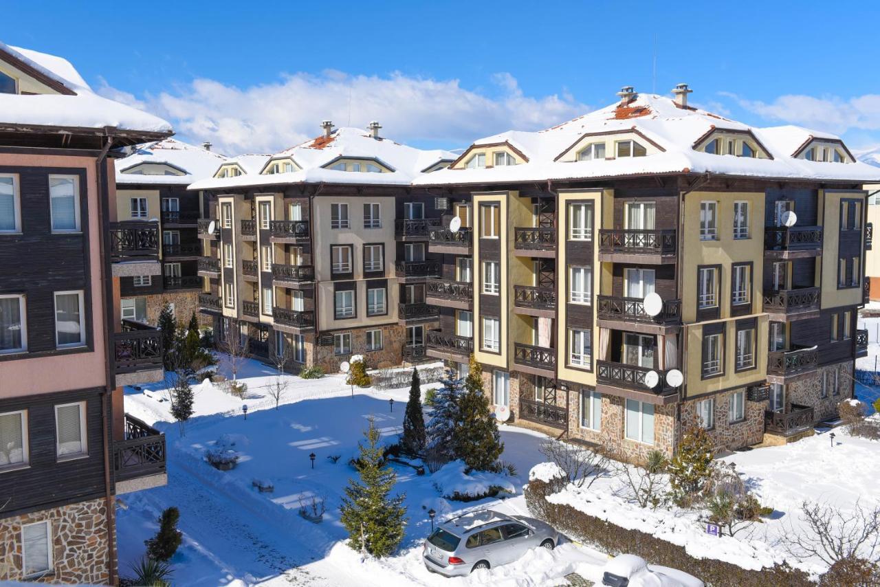 Hotel Bojur & Bojurland Apartment Complex Bansko Eksteriør bilde