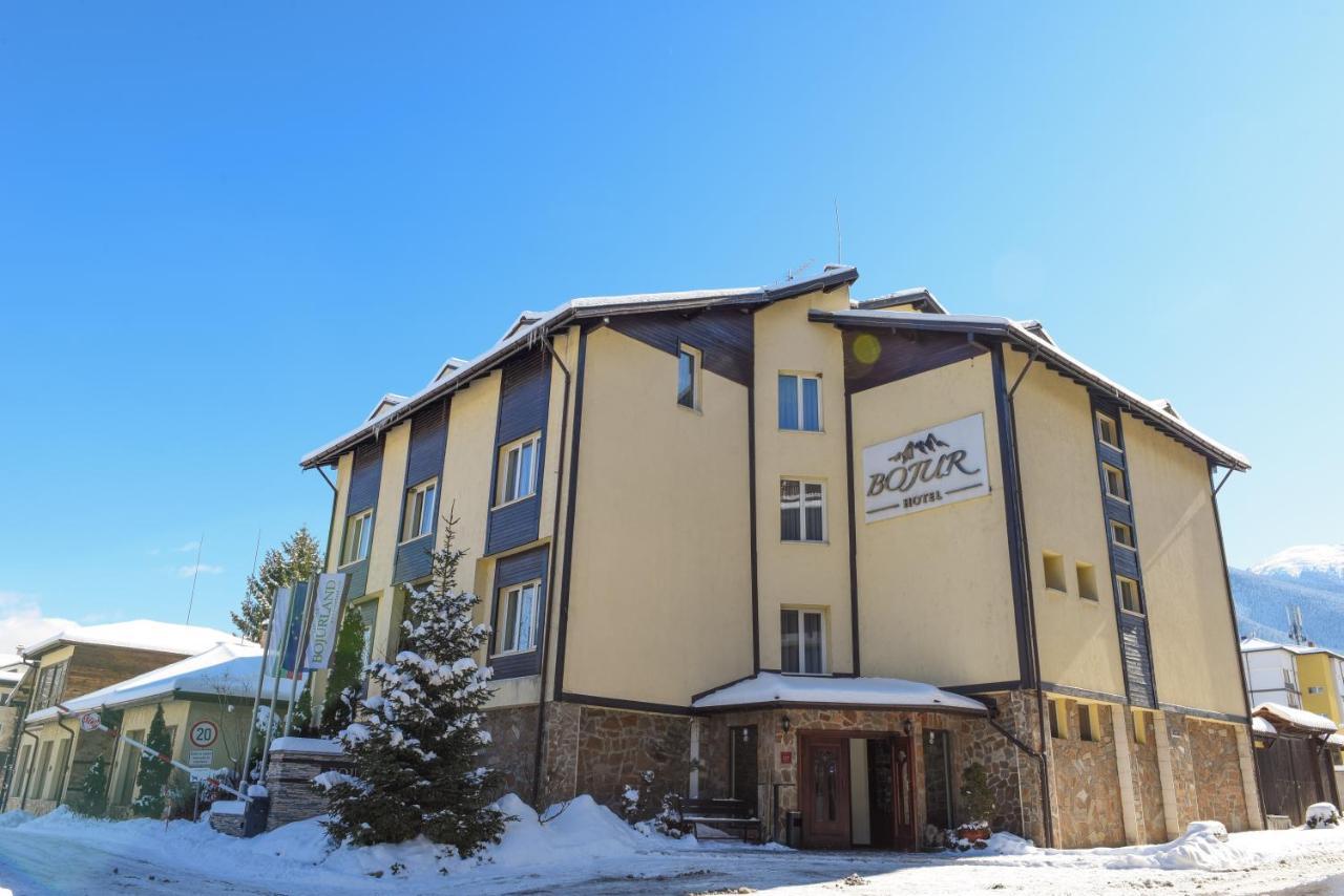 Hotel Bojur & Bojurland Apartment Complex Bansko Eksteriør bilde