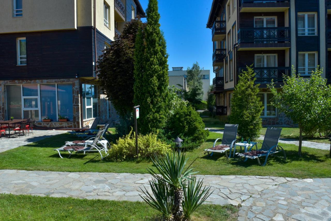 Hotel Bojur & Bojurland Apartment Complex Bansko Eksteriør bilde