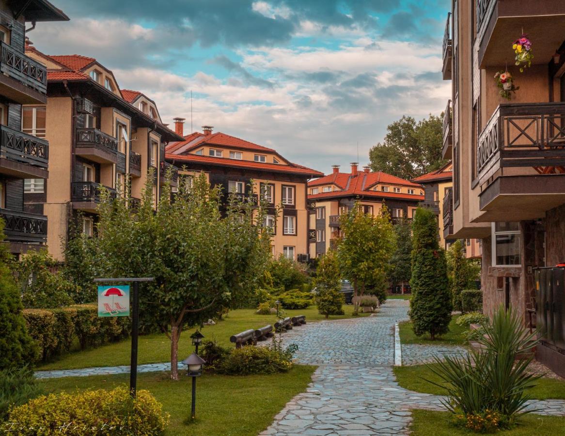 Hotel Bojur & Bojurland Apartment Complex Bansko Eksteriør bilde