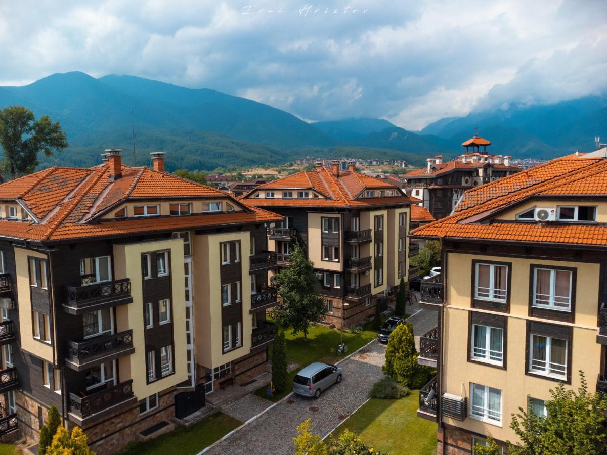 Hotel Bojur & Bojurland Apartment Complex Bansko Eksteriør bilde
