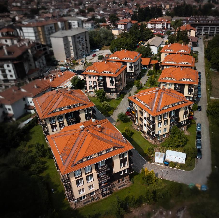 Hotel Bojur & Bojurland Apartment Complex Bansko Eksteriør bilde