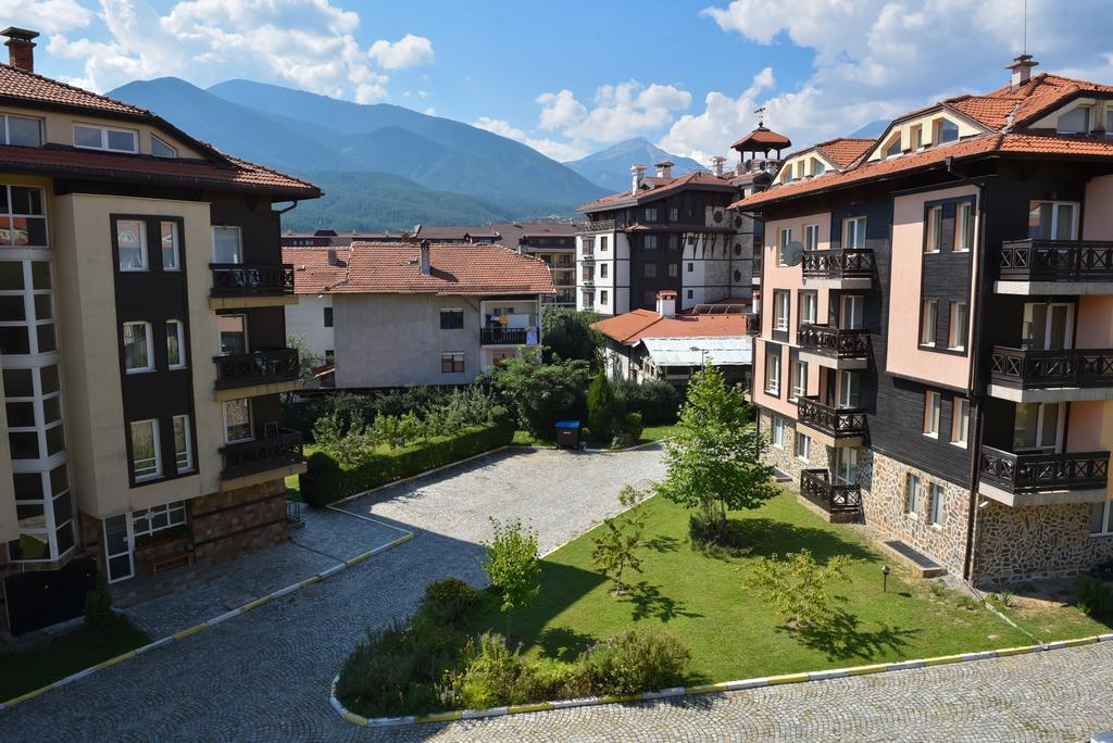 Hotel Bojur & Bojurland Apartment Complex Bansko Eksteriør bilde
