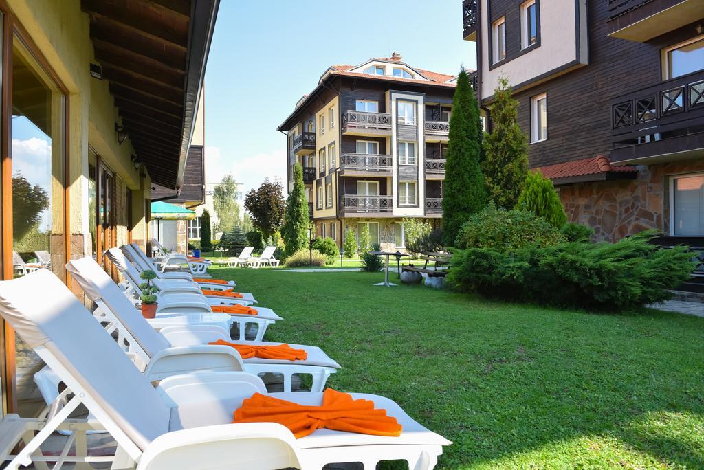 Hotel Bojur & Bojurland Apartment Complex Bansko Eksteriør bilde