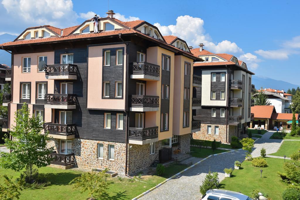 Hotel Bojur & Bojurland Apartment Complex Bansko Eksteriør bilde