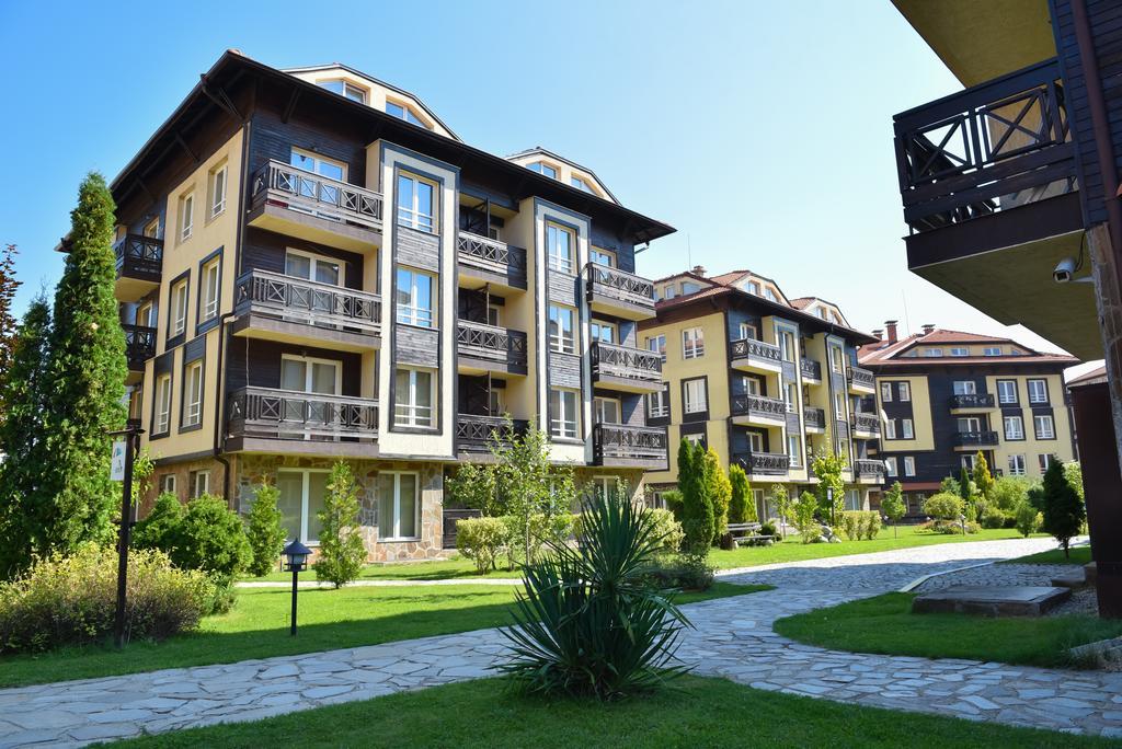 Hotel Bojur & Bojurland Apartment Complex Bansko Eksteriør bilde