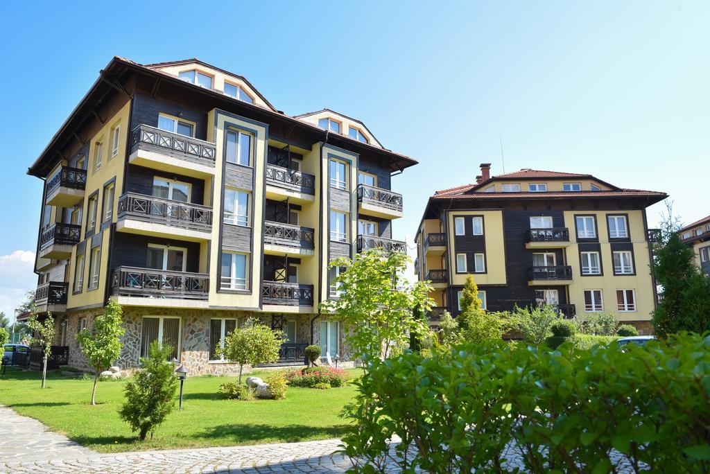 Hotel Bojur & Bojurland Apartment Complex Bansko Eksteriør bilde