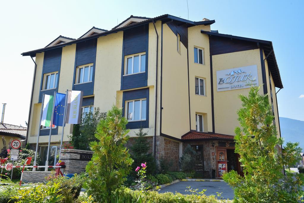 Hotel Bojur & Bojurland Apartment Complex Bansko Eksteriør bilde