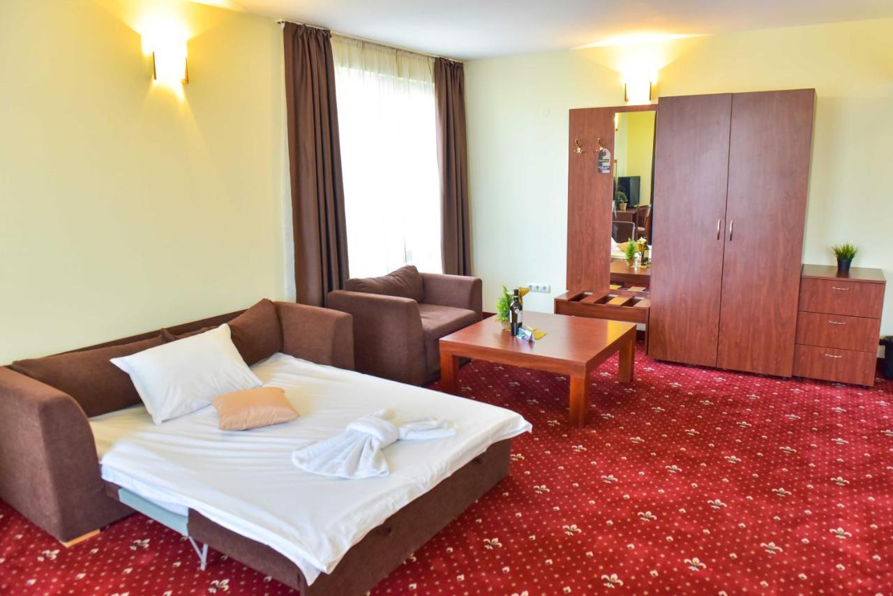 Hotel Bojur & Bojurland Apartment Complex Bansko Eksteriør bilde