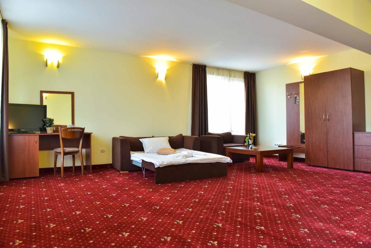 Hotel Bojur & Bojurland Apartment Complex Bansko Eksteriør bilde