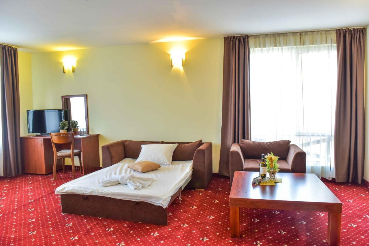 Hotel Bojur & Bojurland Apartment Complex Bansko Eksteriør bilde