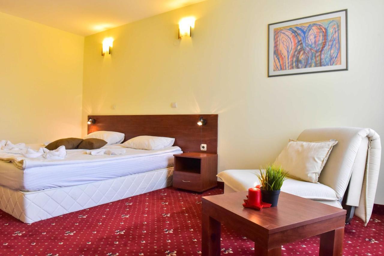 Hotel Bojur & Bojurland Apartment Complex Bansko Eksteriør bilde
