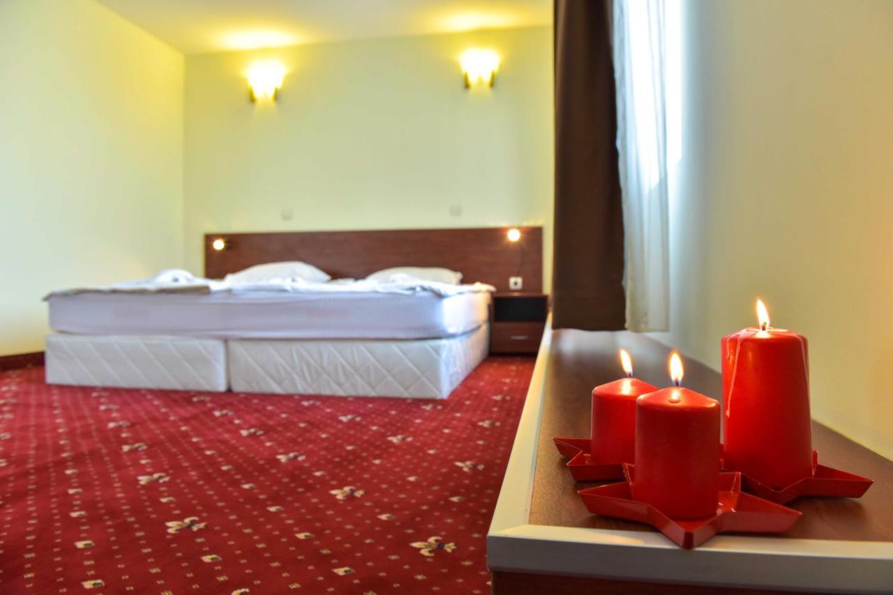 Hotel Bojur & Bojurland Apartment Complex Bansko Eksteriør bilde