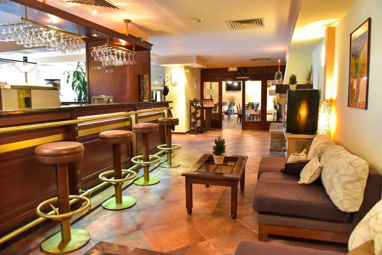 Hotel Bojur & Bojurland Apartment Complex Bansko Eksteriør bilde