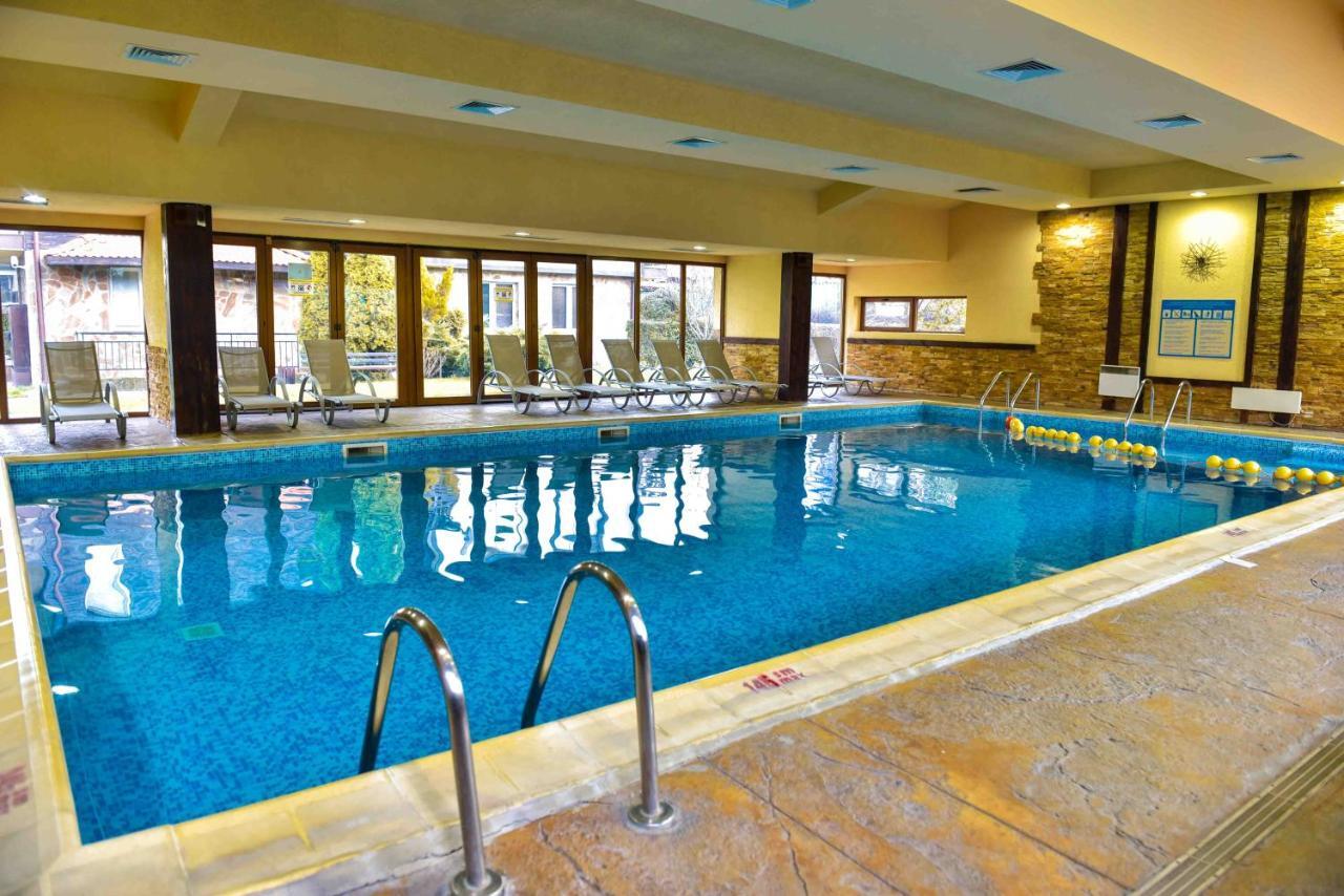 Hotel Bojur & Bojurland Apartment Complex Bansko Eksteriør bilde
