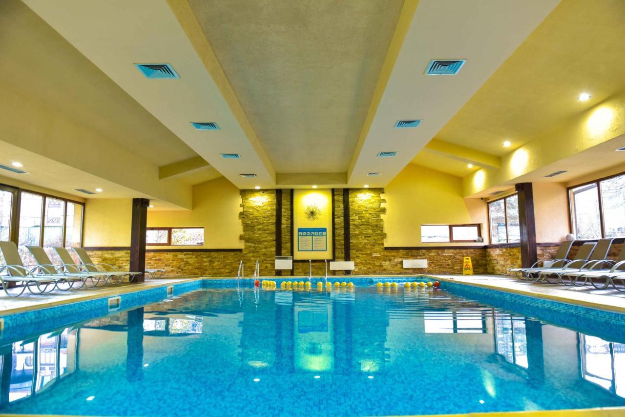 Hotel Bojur & Bojurland Apartment Complex Bansko Eksteriør bilde