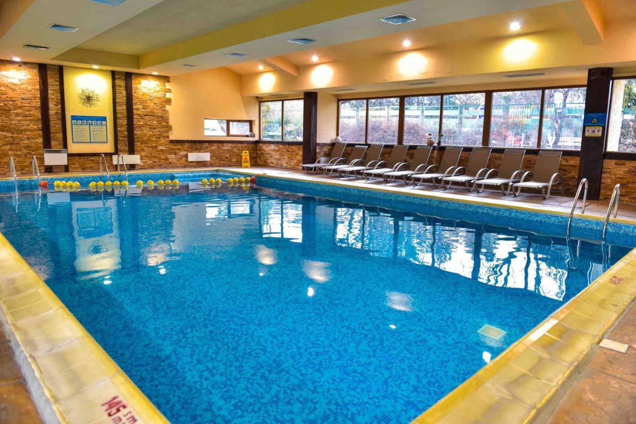 Hotel Bojur & Bojurland Apartment Complex Bansko Eksteriør bilde